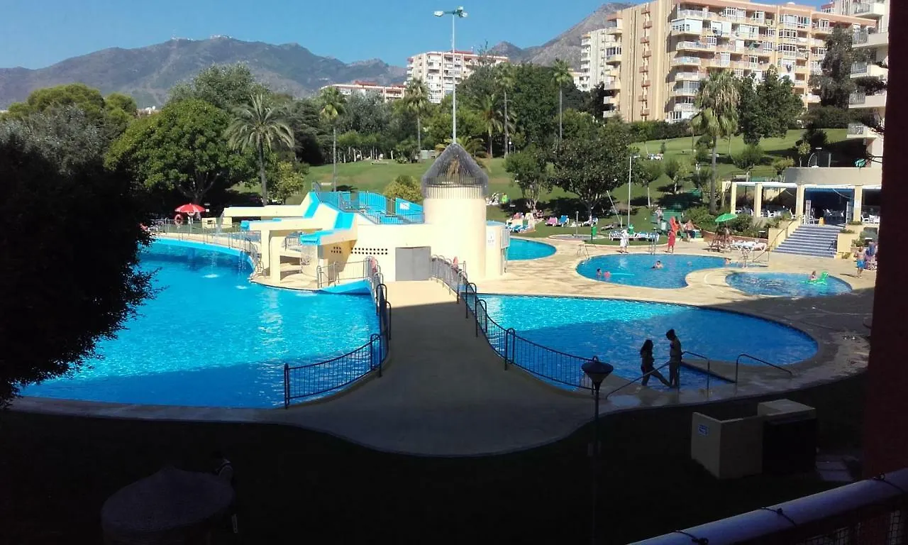 Apartment Jupiter Estudio Benalmadena