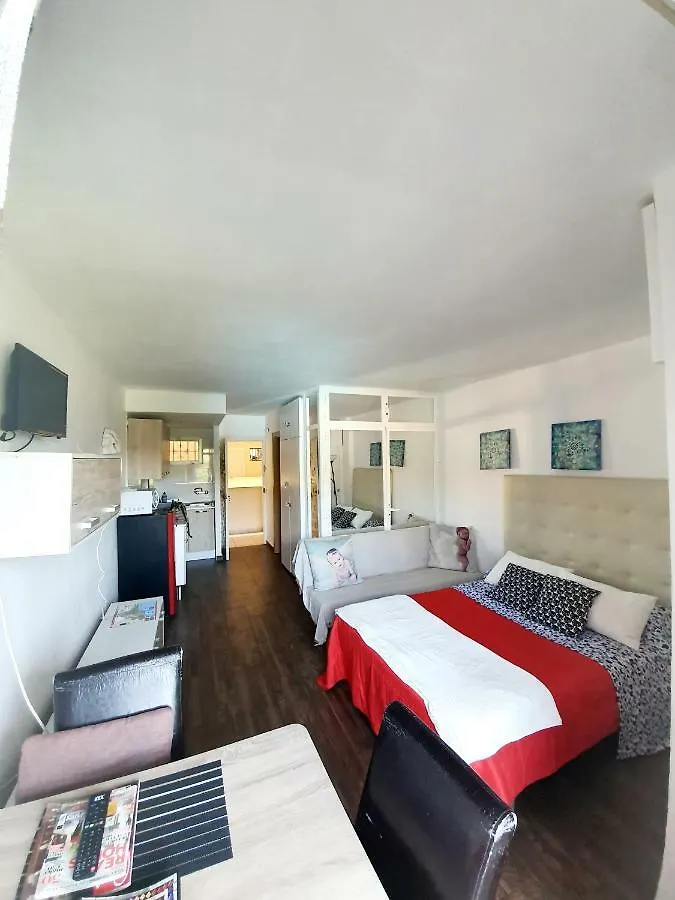 Apartment Jupiter Estudio Benalmadena