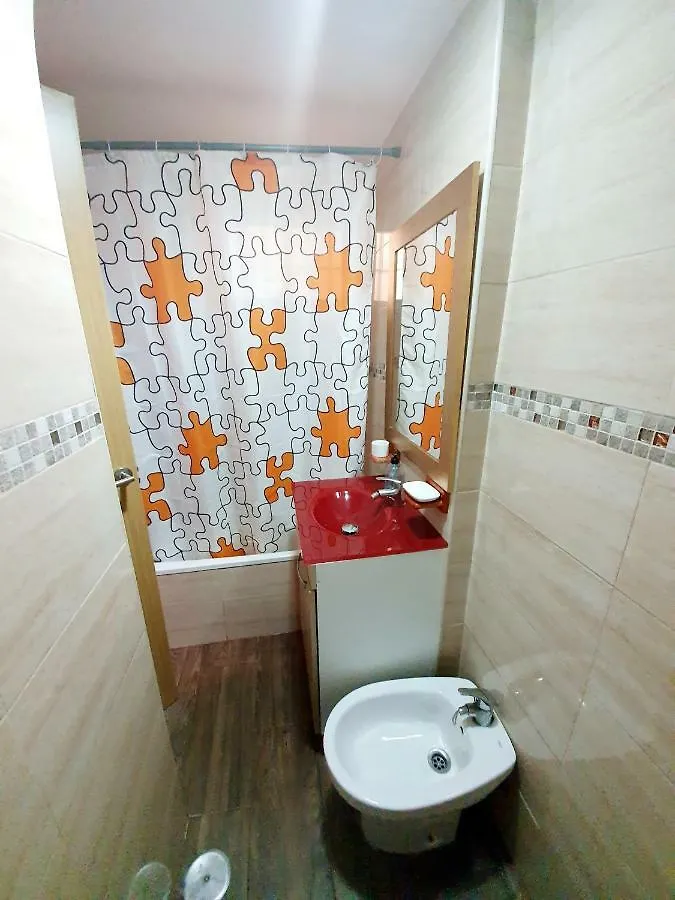 Jupiter Estudio Benalmadena Apartment