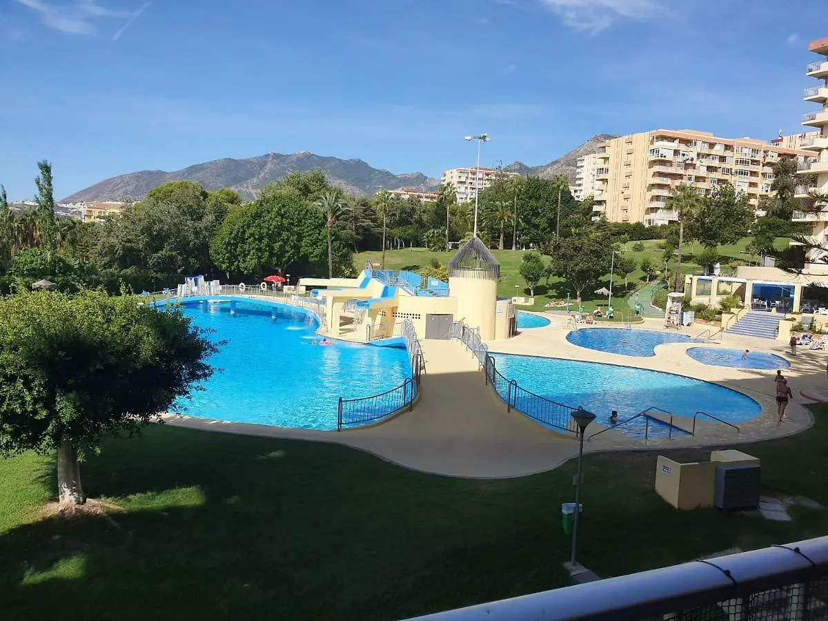 Apartment Jupiter Estudio Benalmadena