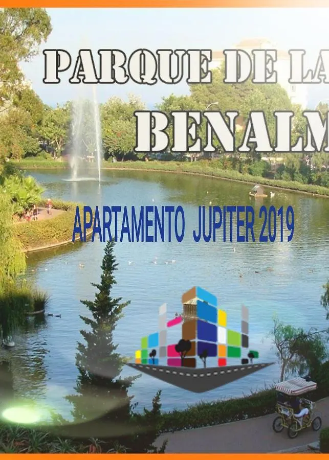 Apartment Jupiter Estudio Benalmadena