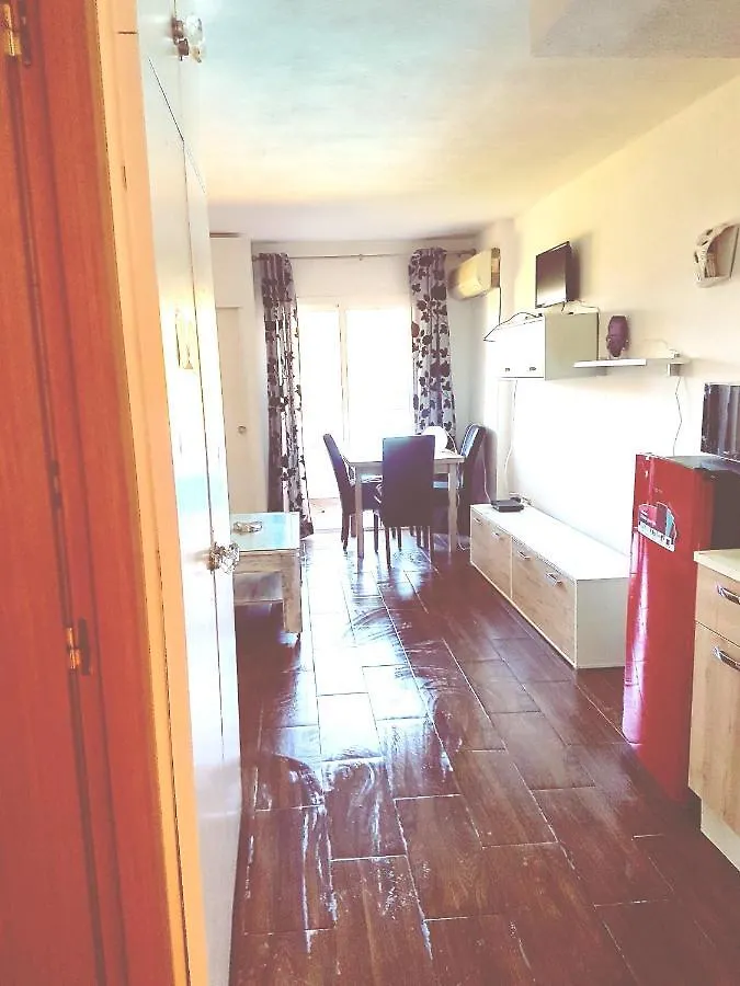 Jupiter Estudio Benalmadena Apartment
