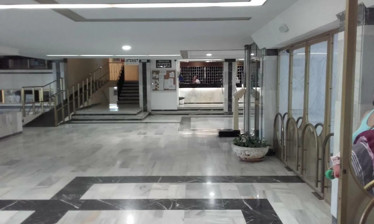 Jupiter Estudio Benalmadena Apartment
